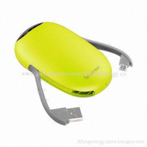 Emergency mobile phone charger for mobile phones